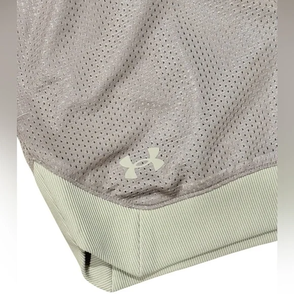 Under Armour Mens Mesh Athletic Shorts Size Medium NWT - Picture 4 of 11